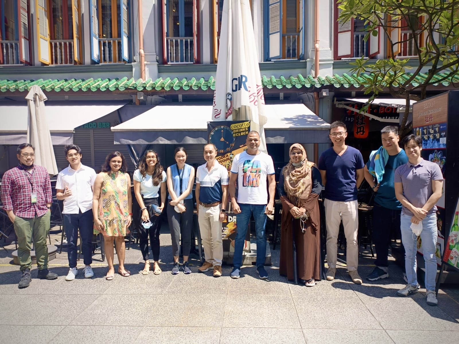 Equinix Asia Pacific